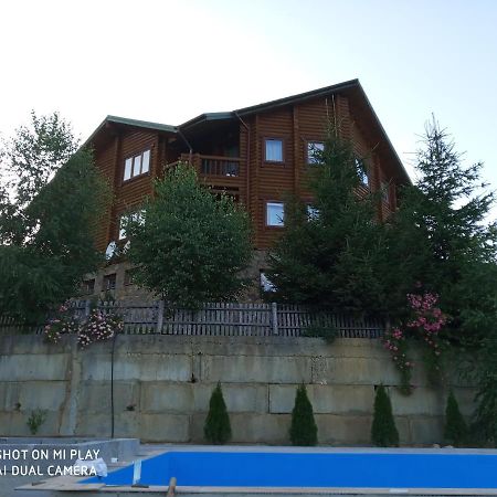 Крокус Мія Hotel Slavske Buitenkant foto