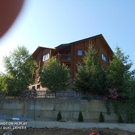 Крокус Мія Hotel Slavske Buitenkant foto