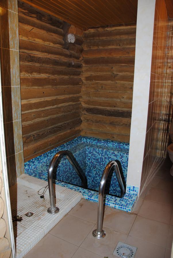 Крокус Мія Hotel Slavske Buitenkant foto