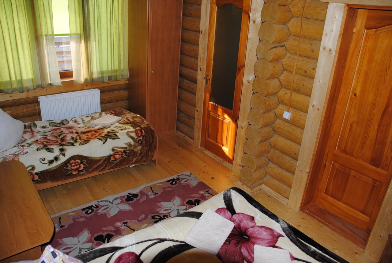 Крокус Мія Hotel Slavske Buitenkant foto
