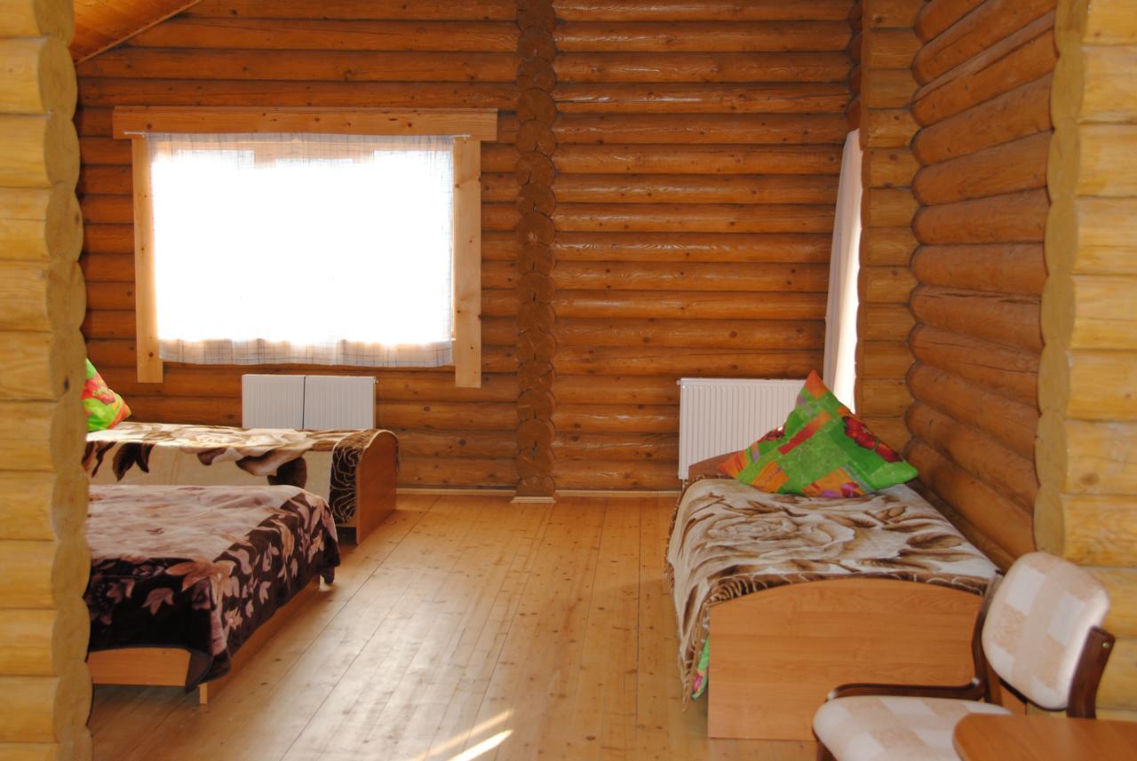 Крокус Мія Hotel Slavske Buitenkant foto