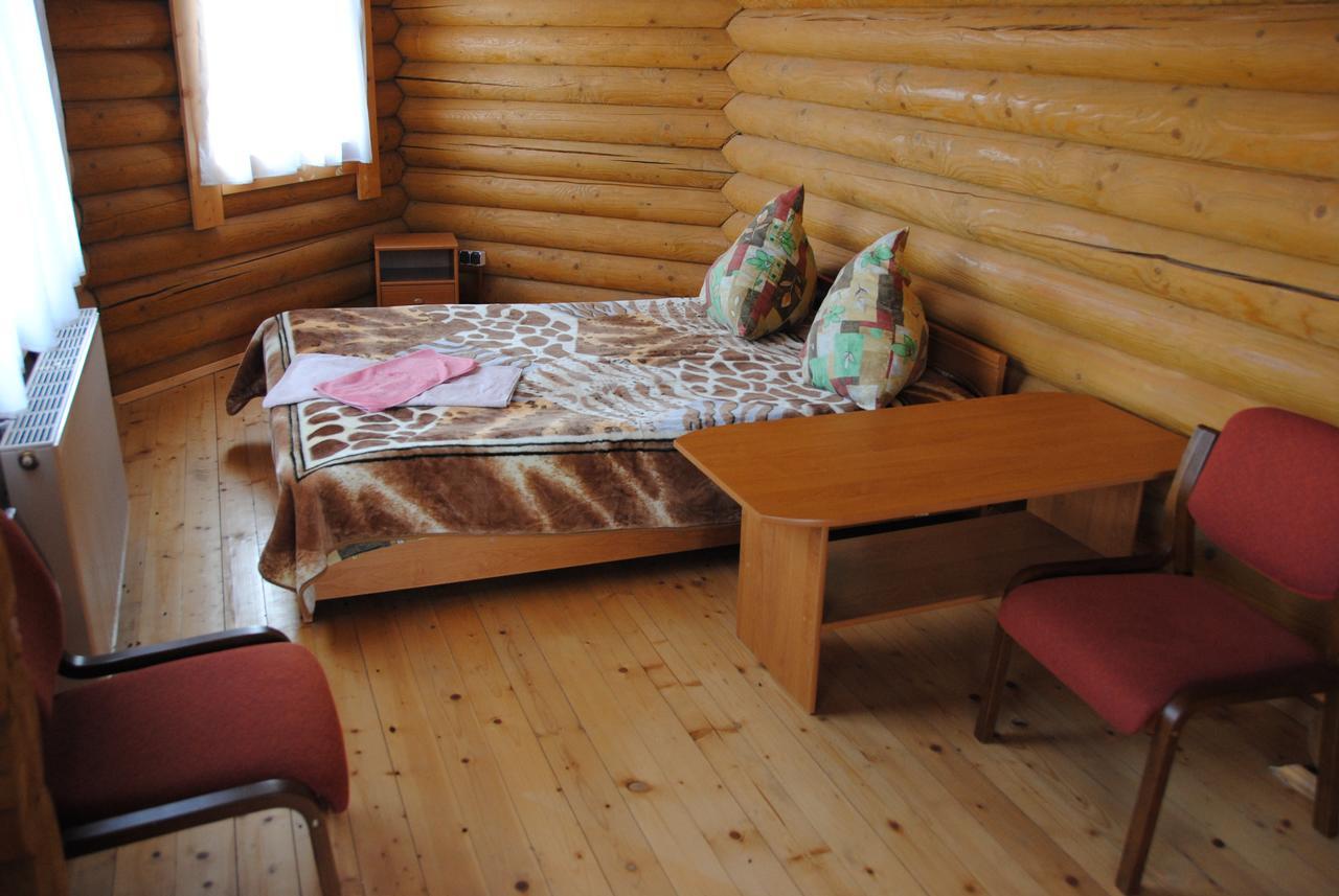 Крокус Мія Hotel Slavske Buitenkant foto