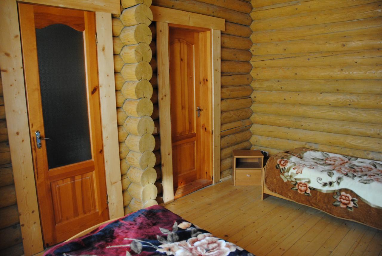 Крокус Мія Hotel Slavske Buitenkant foto
