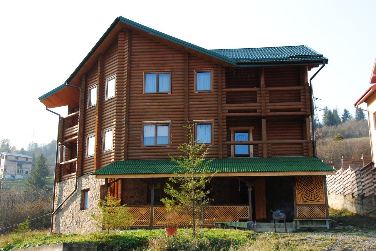 Крокус Мія Hotel Slavske Buitenkant foto