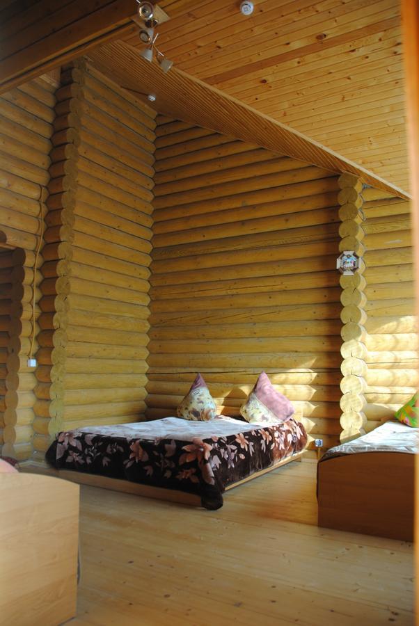Крокус Мія Hotel Slavske Buitenkant foto