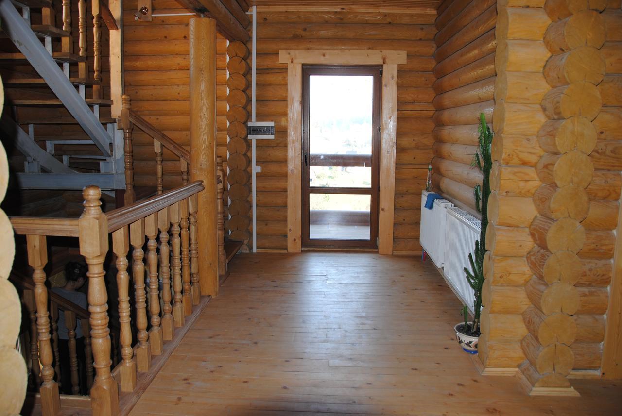 Крокус Мія Hotel Slavske Buitenkant foto