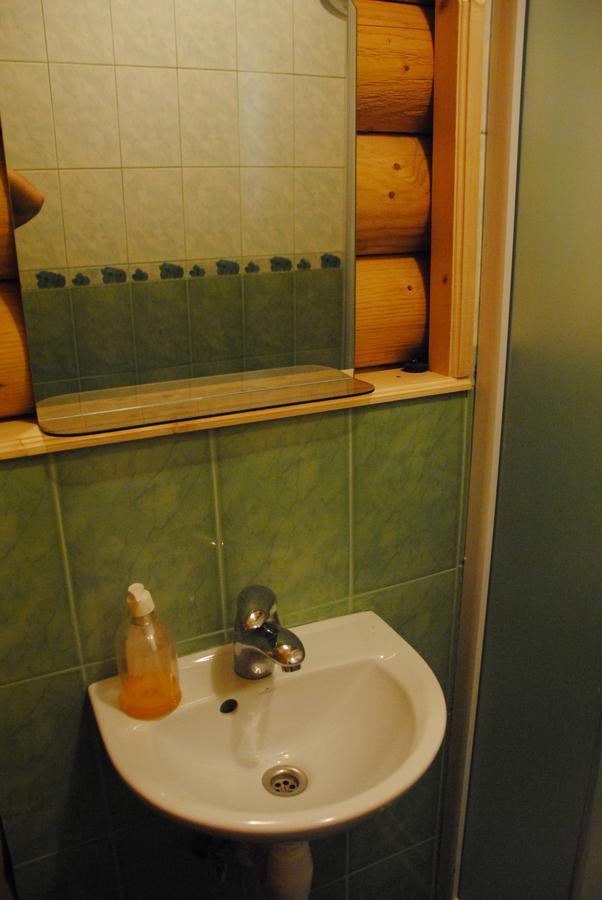 Крокус Мія Hotel Slavske Buitenkant foto