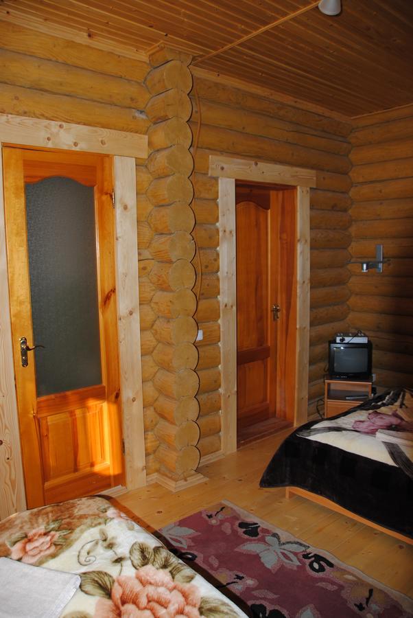 Крокус Мія Hotel Slavske Buitenkant foto