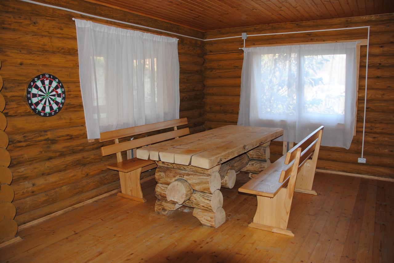 Крокус Мія Hotel Slavske Buitenkant foto