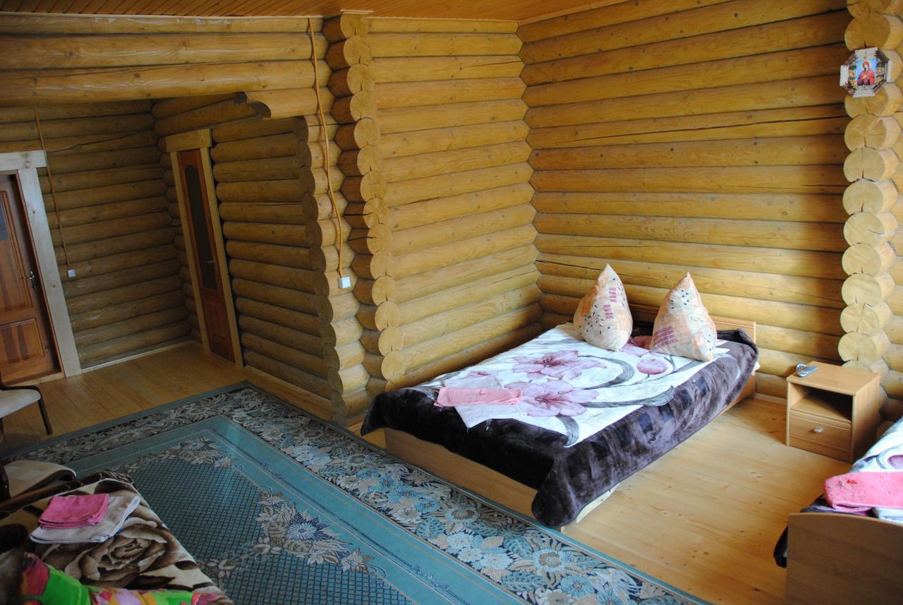 Крокус Мія Hotel Slavske Buitenkant foto