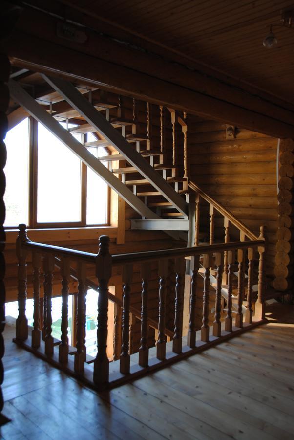 Крокус Мія Hotel Slavske Buitenkant foto