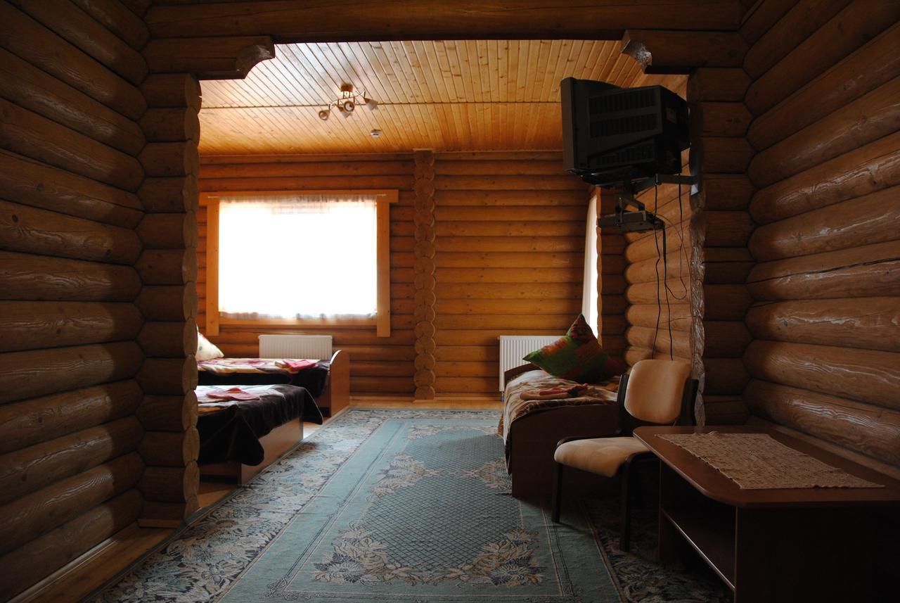 Крокус Мія Hotel Slavske Buitenkant foto
